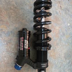 Mountain bike shock