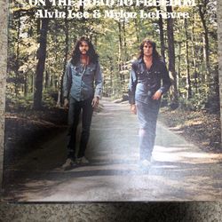 Alvin Lee And Nylon LeFevre