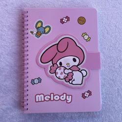 My Melody Notebook