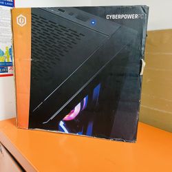 CyberPower Gaming PC | w/ RTX 3060ti | Intel i7 CPU (Financing Available)