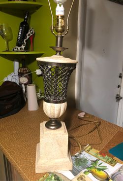 Table Lamps(2)