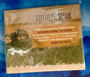 Springhouse limited edition 2CD