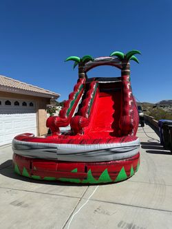 Waterslide