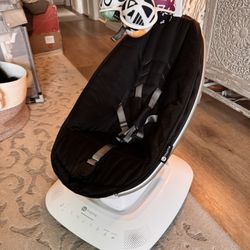4moms mamaRoo Multi Motion Baby Swing Smart  Connectivity 