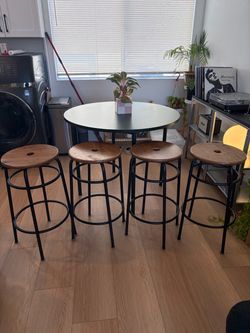 west elm luna counter stools