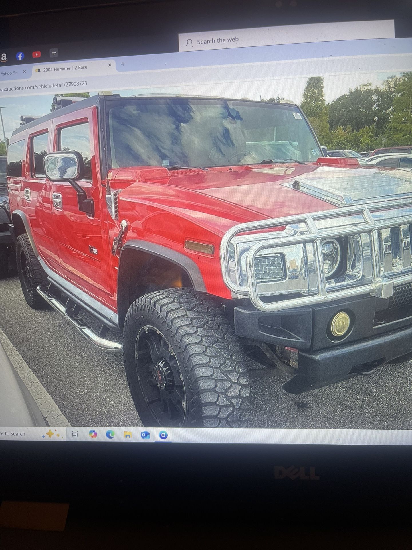 2004 Hummer H2