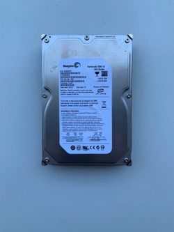 Seagate Barracuda 7200.10 500GB Hard Drive