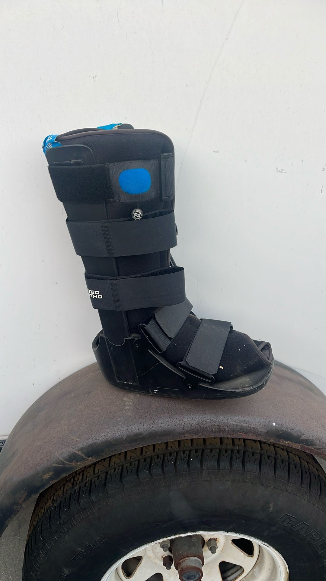 Broken Foot Boot