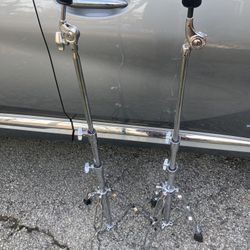 Pearl & Tama Drum Cymbal Stands $65 each or $120 for both. Pickup @ Kempsville library in Virginia Beach or Bingo City in Yorktown. Shipping available