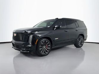 2025 Cadillac Escalade