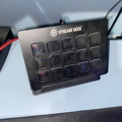 Elgato Stream deck