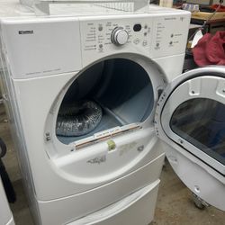 Kenmore H2 High Capacity Dryer