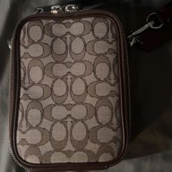 Mens Coach Bag