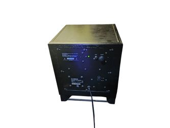 Yamaha YST-SW010 45w Powered Active Subwoofer