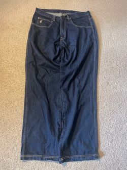 Blue jeans rocawear (size 36)