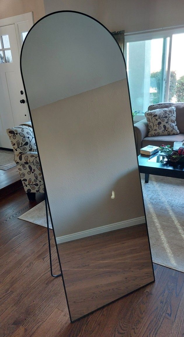 Full-sized Freestanding Mirror