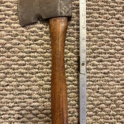 Vintage Hatchet
