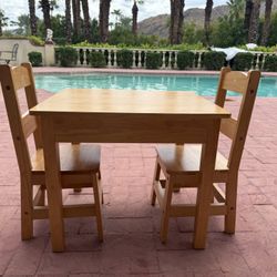 Melissa And Doug Kids Table
