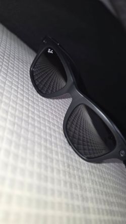 Ray-Ban Meta Glasses