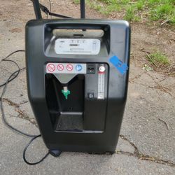 Home Oxygen