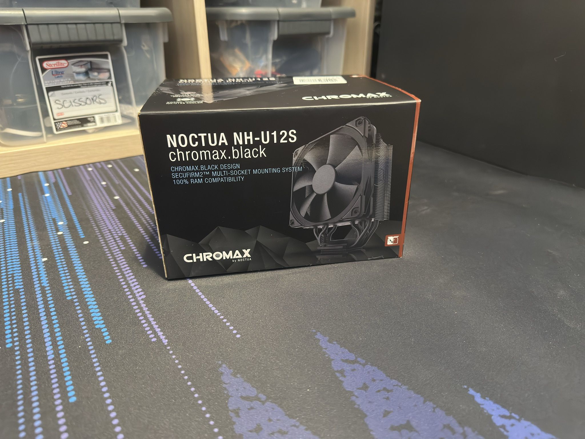 Noctua NH-U12S Tower Cooler