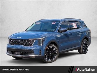 2024 Kia Sorento