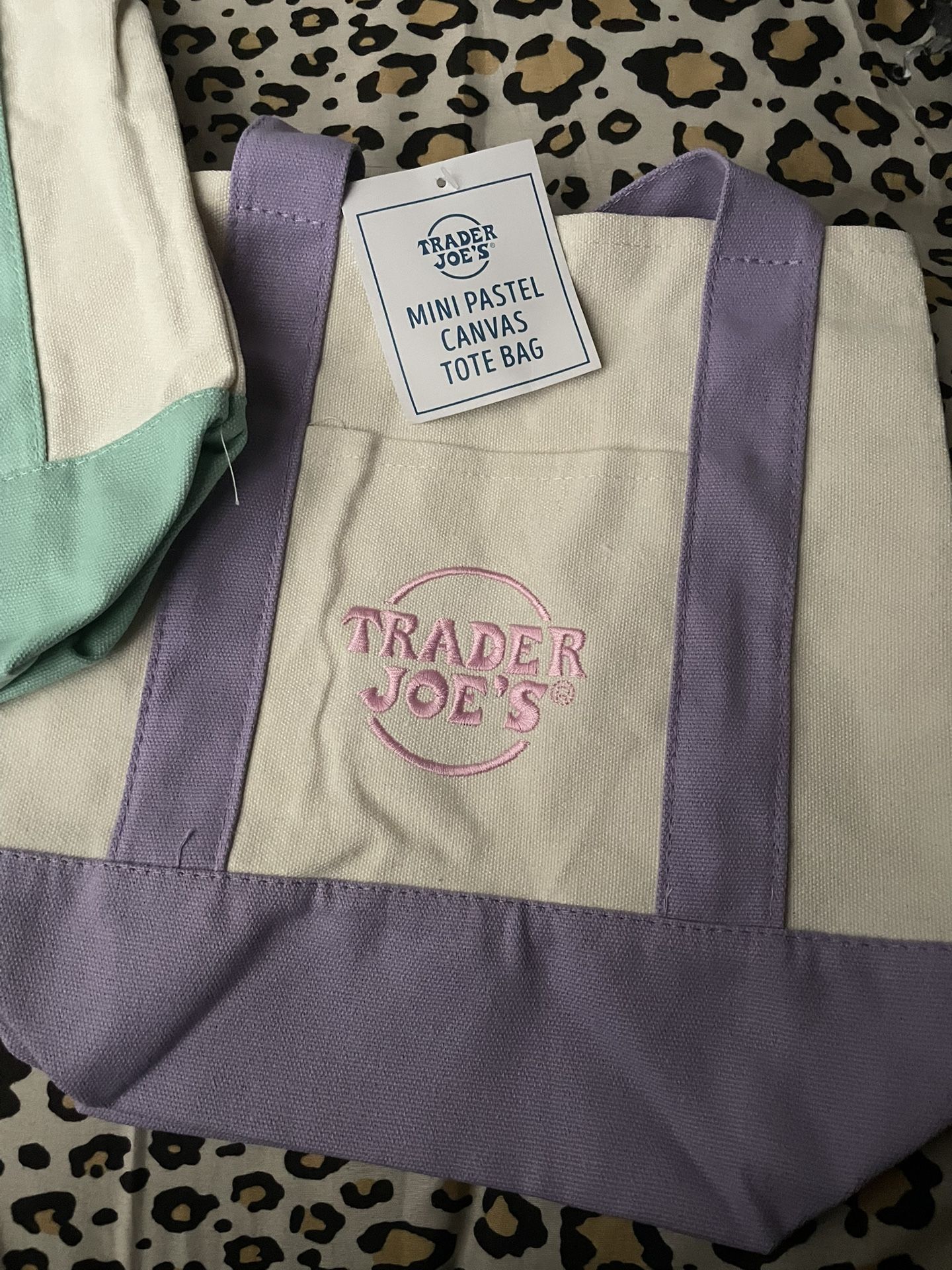 Trader Joe’s Tote Bag