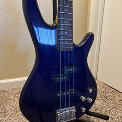 Ibanez Gio SR Electric Bass Guitar - Used