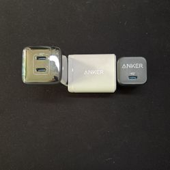 Anker Power Adpaters