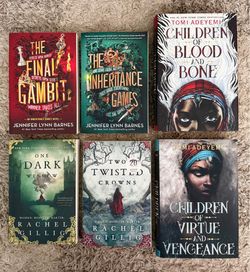 Fantasy books
