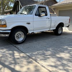 1995 Ford F150 5.0 L