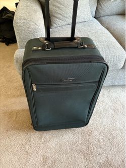 Carry on luggage