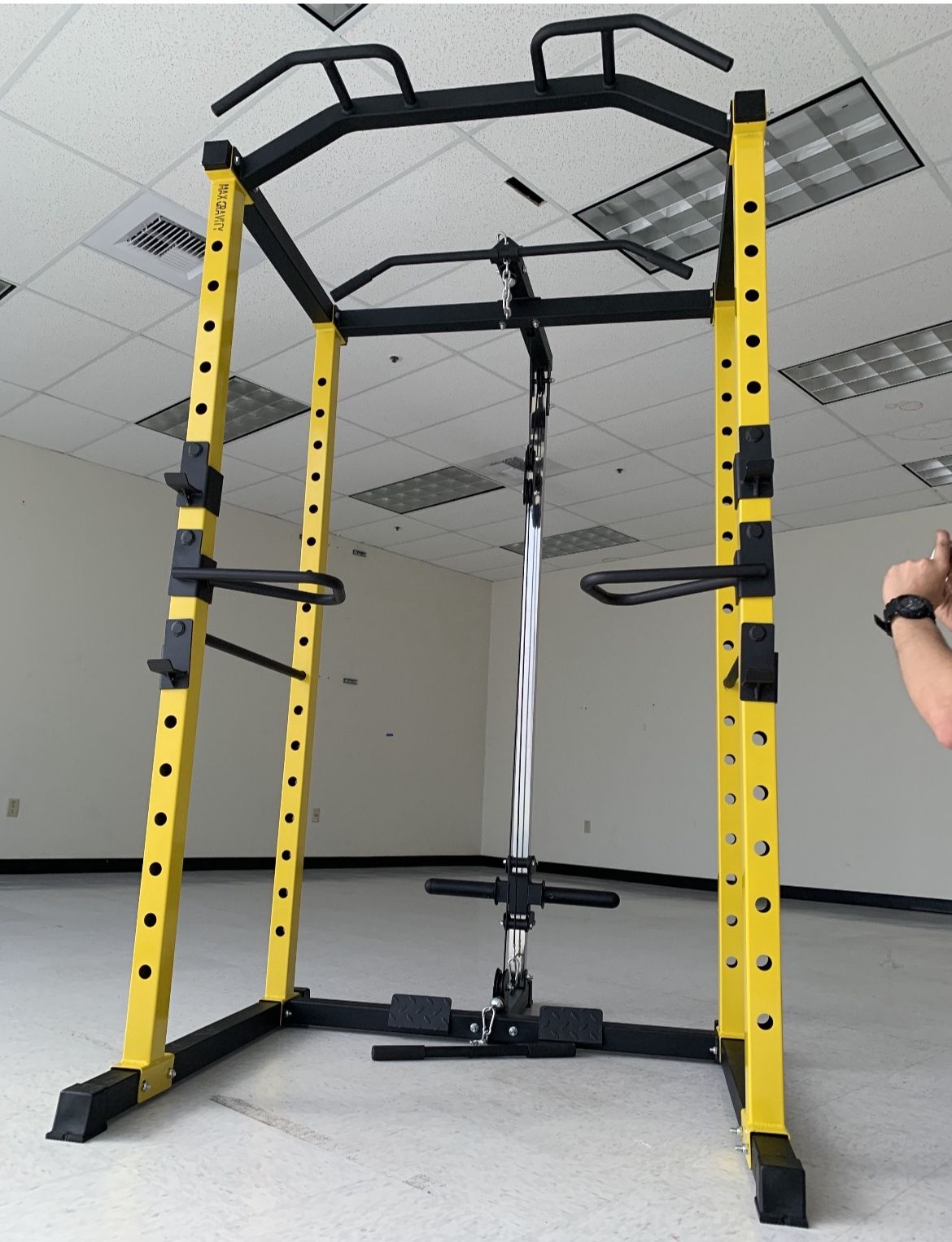 Gym Equipment Everything You Need