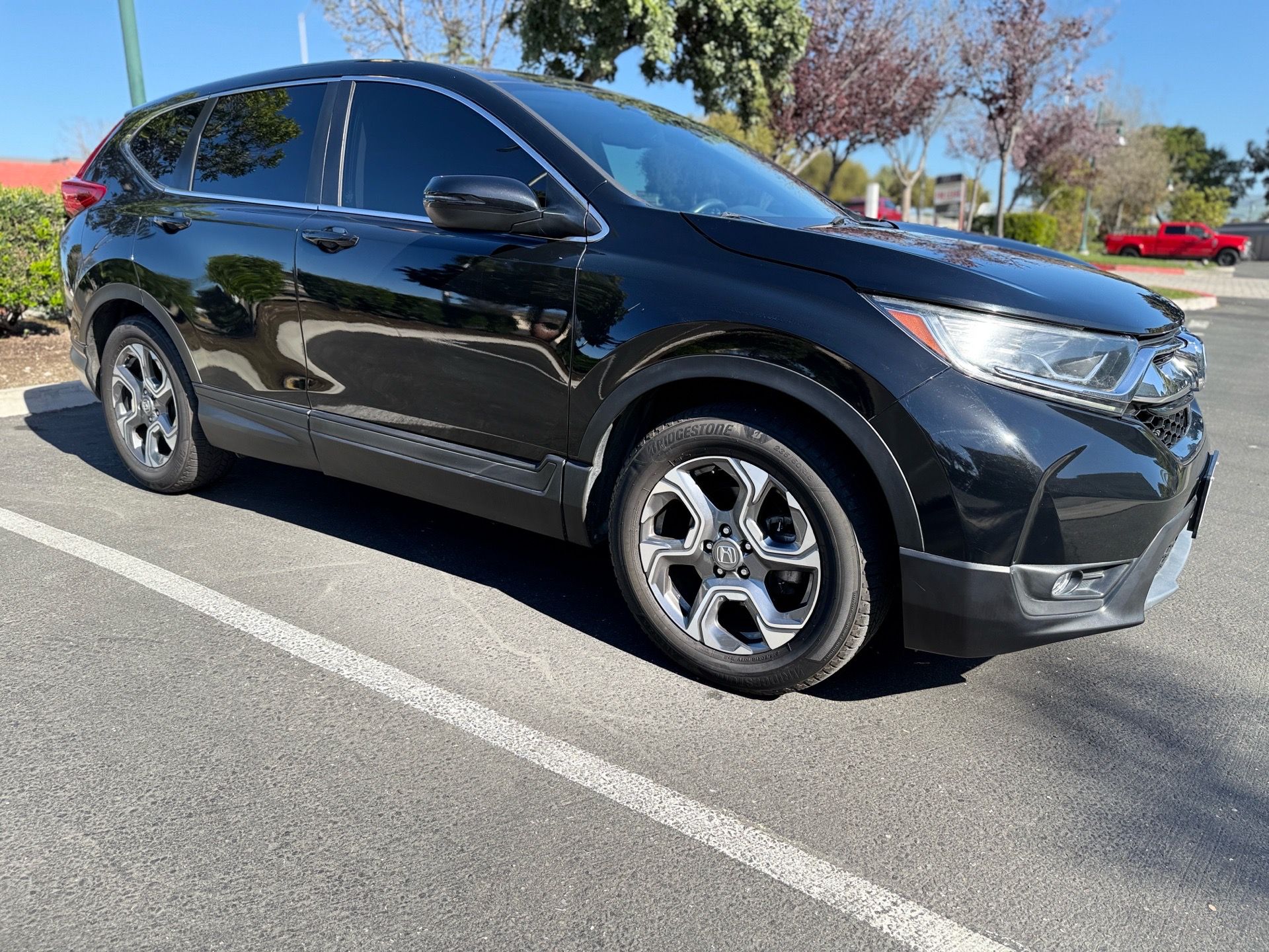 2019 Honda Cr-v