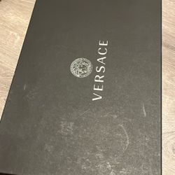 Versace Woman Shoes Size 9