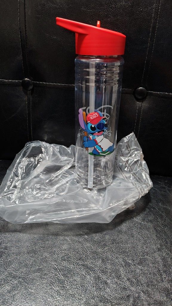 Lilo And Stitch D23 The Official Disney Fan club Cup