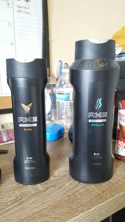 Axe shampoo