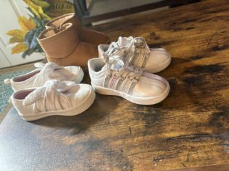 Size 5 Toddler Shoes