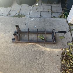 Floor Weight Rack For Weights 