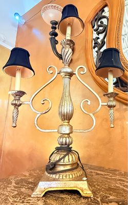 Candelabra Lamp - 80% OFF OFFER!!!