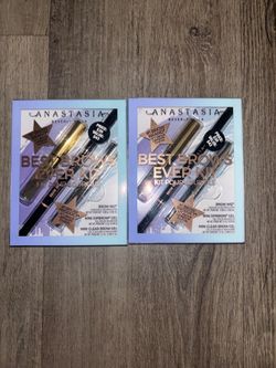 Anastasia eyebrow kit each $6 or 2 for $10