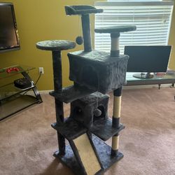 Cat Tower
