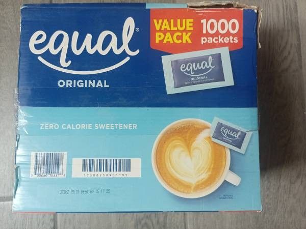 Equal Sweetener