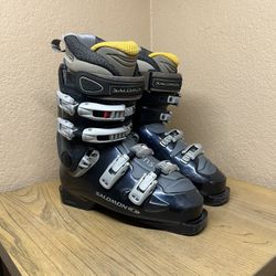 Salomon Ski Boots Size 25.5 298mm