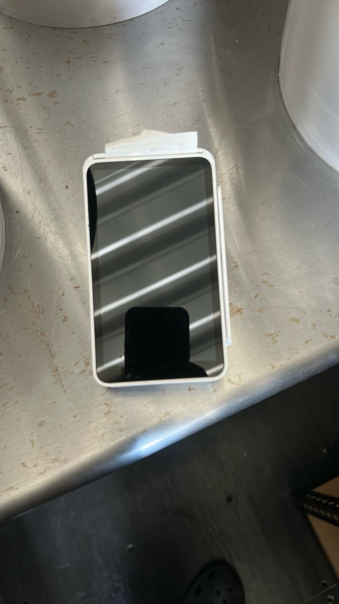 Handheld Square Payment Device