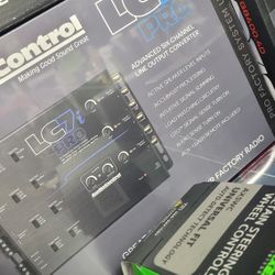 Audio Control Lc7i Pro 