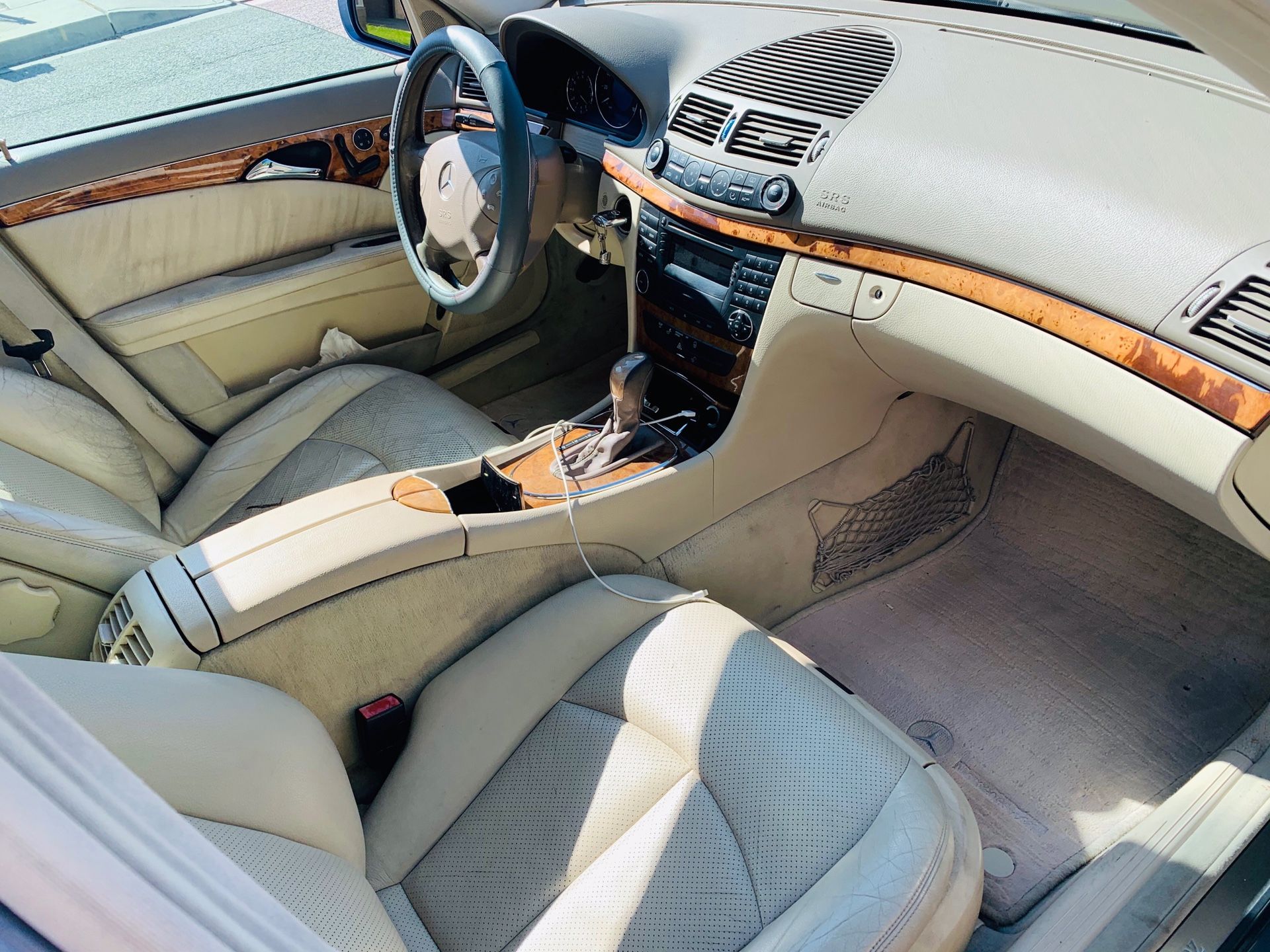 2003 Mercedes Benz e320