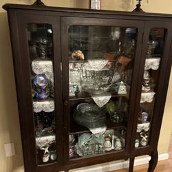 Antique china Cabinet