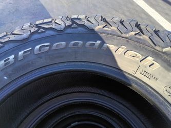 BFGOODRICH ALL TERRAIN