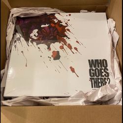 Who Goes There? Board game (Kickstarter exclusive)